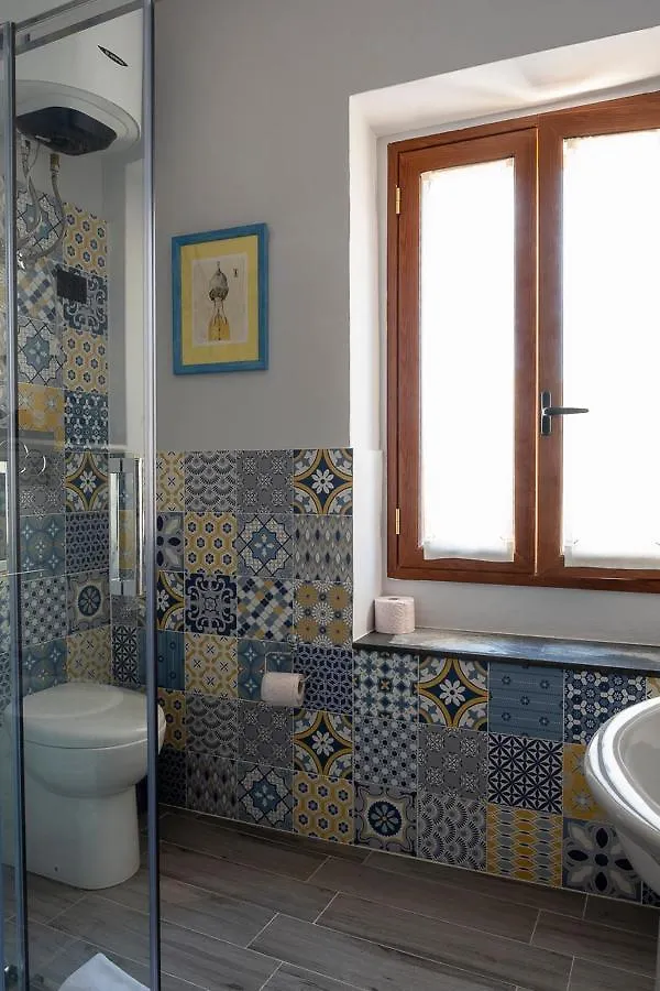 M' arricriu Sweet Apartment in Noto