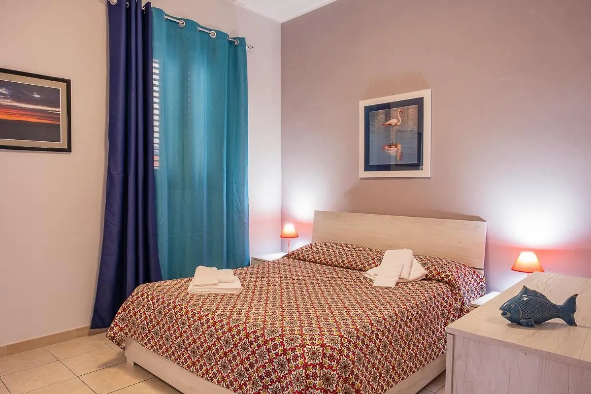 M' arricriu Sweet Apartment in Noto