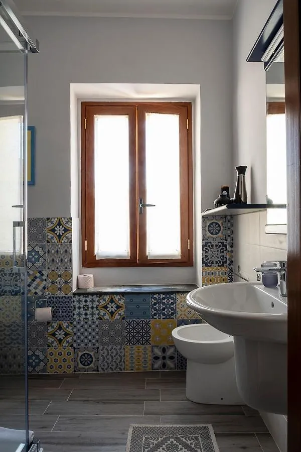 M' arricriu Sweet Apartment in Noto